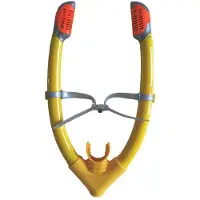 So Dive Snorkel Per Freediving Twin Air