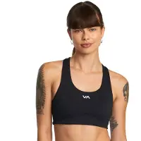 RVCA Reggiseno Sportivo Va Essential Ii