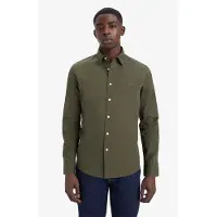 Levi's Battery Housemark Slim Fit Shirt Taglia: XS | Camicie Casual Outlet | Uomo
