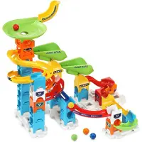 Vtech Marble Rush Set Principianti S200 Circuito Interattivo Di Biglie Versione Spagnola
