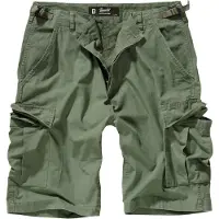 Brandit Pantaloni Corti Bdu Ripstop