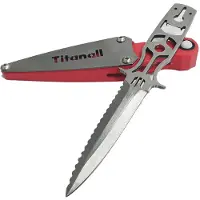 Titanall Coltello Pelagic
