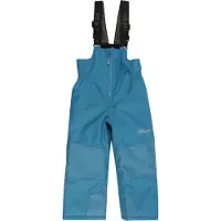TROLLKIDS Kid's Nordkapp Pants Pantaloni da sci Bambini (92, blu)