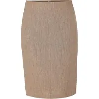 TATUUM Gonna 'Monoli' beige scuro