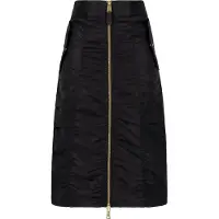Alpha industries Ma-1 Midi Skirt Black Taglia: S | Minigonne Outlet | Donna | Nero