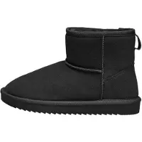 ONLY Ankle boots 'ONLFEODORA' nero
