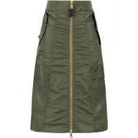 Alpha industries Ma-1 Midi Skirt Sage-green Taglia: XS | Minigonne Outlet | Donna | Verde