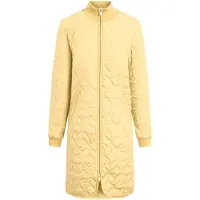 Ilse jacobsen Art06 Quilted Marigold Taglia: 38 | Parka Outlet | Donna