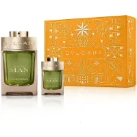 Bvlgari Man Wood Essence 100 ml Uomo Eau de Parfum