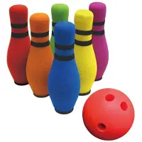 Tachan Bowling Di Schiuma