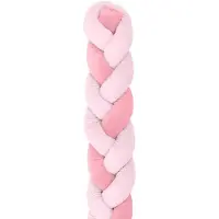 Kikkaboo Protezione Intrecciata 3 Trecce 210 Cm 20 Cm