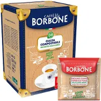 Caffe Borbone Capsule Da Caffè Miscela Rossa Ese 50 Unità