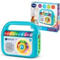 Vtech Lettore Musicale Registra Canta E Balla Versione Spagnola