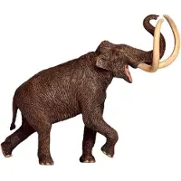 Eofauna Figura Mammut Della Steppa 1:40