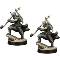Asmodee Gioco Da Tavolo Star Wars Legion Boba Fett Daimio Versione Spagnola