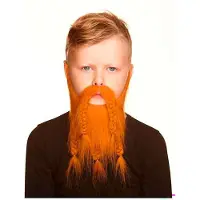 MOM Baffi E Barba Per Bambini