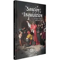 Shadowlands Ediciones Gioco Da Tavolo La Sanción De La Inquisición