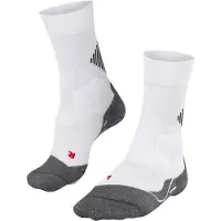 Falke 4Grip Stabilizing Calze casual (42-43, bianco)