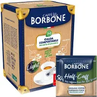 Caffe Borbone Capsule Da Caffè Miscela Light Ese