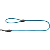 Hunter Leash Freestyle Guinzagli per cani (Länge 110 cm - Ø 0,8 cm, blu)
