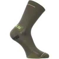 Q36.5 Calzini Lunghi Compression Wool