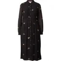 White Stuff Astrid Sequin Dre Black Taglia: 8 REGULAR | Abiti in T-Shirt Outlet | Donna | Nero