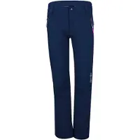 TROLLKIDS Kid's Fjell Softshell Pant Pantaloni softshell Bambini (98, blu)