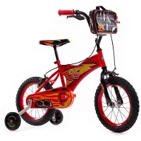 Disney Bicicletta Cars 14´´