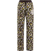 Alpha industries Logo Jogger Camo Olive Leo Camo Taglia: XS | Pantaloni da tuta Outlet | Donna | Verde