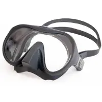 OMS Maschera Subacquea Tribe Ultra Clear