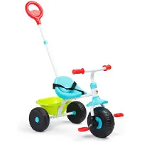 MOLTO Trychiclo Urban Trike-triciclo Urbano Per Bambini