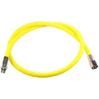 Metalsub Tubo Flessibile Regulator Flex Male 1/2´´ Unf