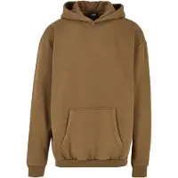 Urban Classics Acid Washed Hoody Summerolive Taglia: M | Felpe con cappuccio Outlet | Uomo