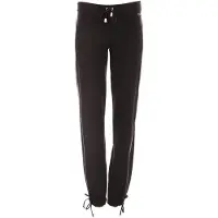Winshape Pantaloni sportivi 'WTE8' nero / bianco