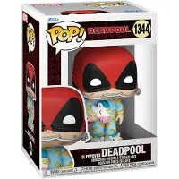 Funko POP! Personaggio Da Pigiama Party Deadpool