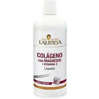 Ana Maria Lajusticia Collagene Collagen Magnesium + Vitamin C Cherry