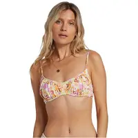 Billabong Women's Sungazers Tropic Parte inferiore bikini Donna (XL, fuchsia)