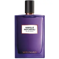 Molinard Collection Les Elements Vanille Patchouli 75 ml — Eau de Parfum