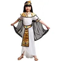 MOM Costume Da Ragazza Egiziana