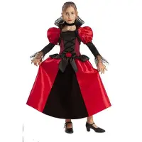 MOM Costume Da Vampiro Junior Oscuro