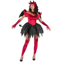 MOM Costume Da Donna Devil