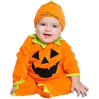 MOM Costume Da Zucca Per Neonato