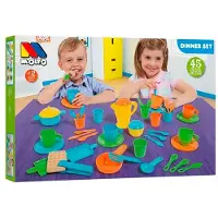 MOLTO Scatola Per Cucine 55 Pezzi
