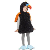MOM Costume Per Bambini Di Toucan Plush