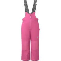 TROLLKIDS Kid's Nordkapp Pants Pantaloni da sci Bambini (116, fuchsia)