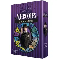 Asmodee Mercoledì Mercoledì L´attacco Di Hyde Gioco Da Tavolo