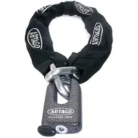 Artago Lucchetto A Disco Chain Lock 14.150+69t/b