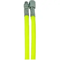 Miflex Tubo Flessibile High-flexible Lp Regulator Unf 1/2