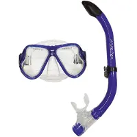 Aquaneos Maschera Da Sub Junior Whale Pro