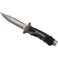 Tecnomar Coltello Scuba Inox